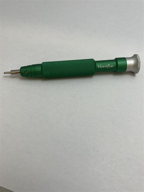 rolex 2100 screwdriver|horofix screwdriver for rolex.